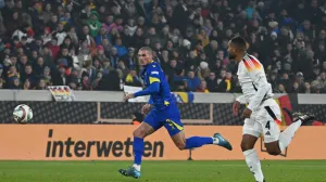 Njemačka - BiH/Foto: 