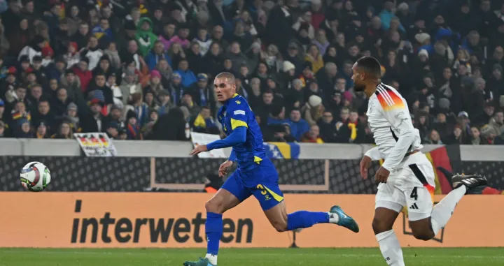 Njemačka - BiH/Foto: 