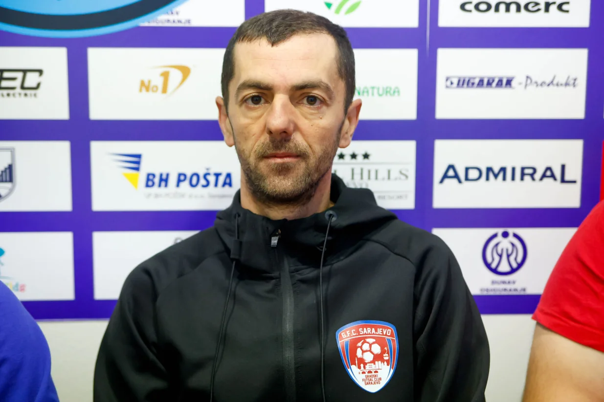 Futsal derbi Sarajevo vs Željezničar/Foto: Damir Deljo