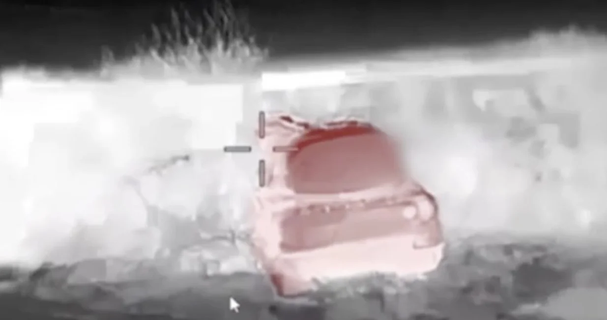 Ukrajinci uništili rusku protuzračnu obranu vrijednu 60 milijuna dolara/Screenshot