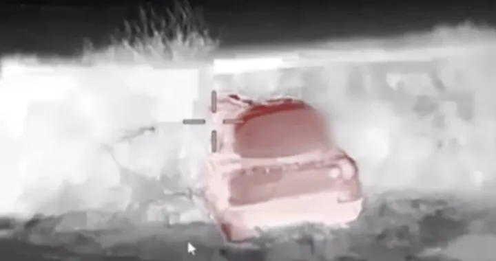 Ukrajinci uništili rusku protuzračnu obranu vrijednu 60 milijuna dolara/Screenshot