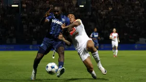 Edwin Odinaka i Sebastian Herrera/Foto: 