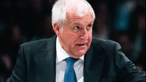 Željko Obradović/Foto: 