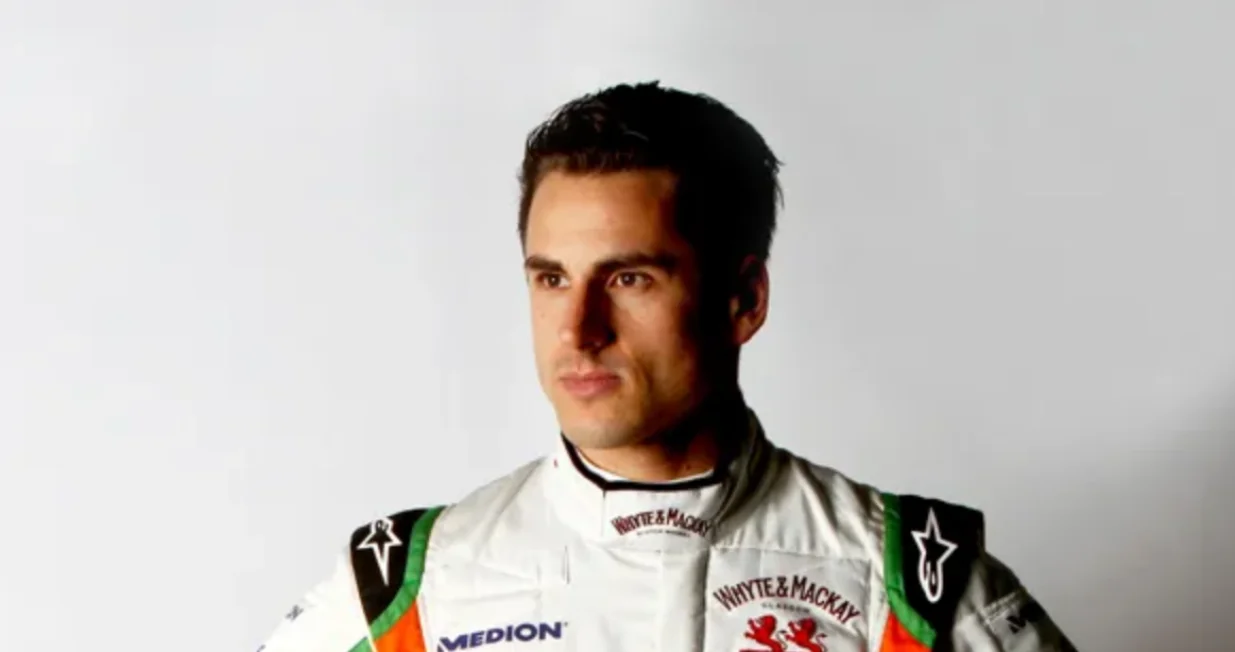 Adrian Sutil/Foto: 