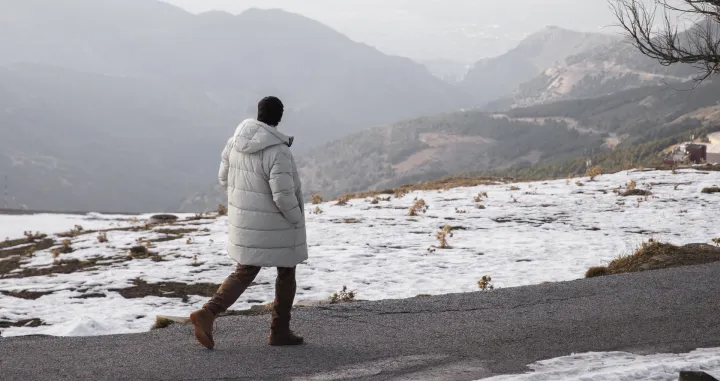 Mirniji dan ispred nas/Free Pik