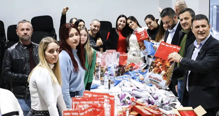 Raspušten kompletan GO SNSD-a Banja Luka/Facebook