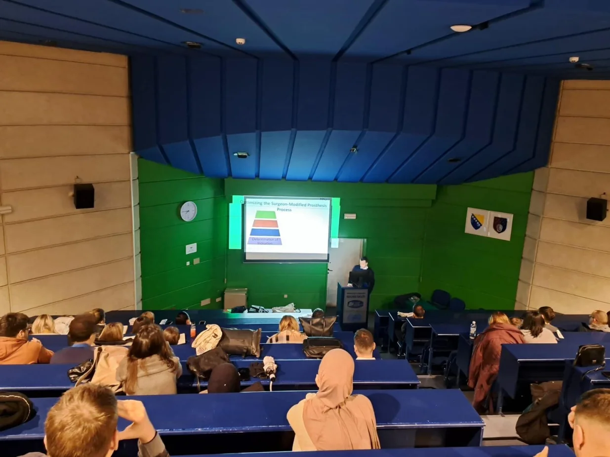 dr. Amir Arnautović predavanje/