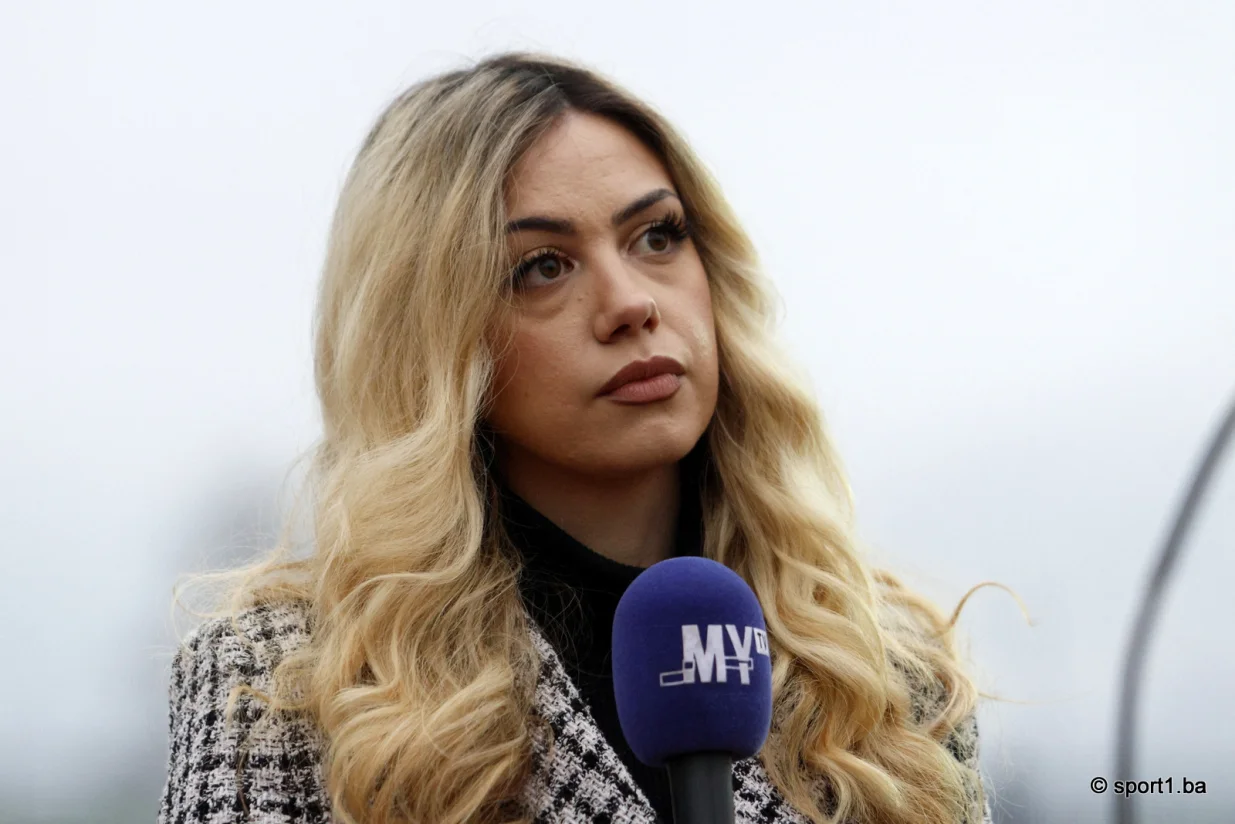 Jasmina Ibrahimović (FOTO: Sport1)/Foto: 