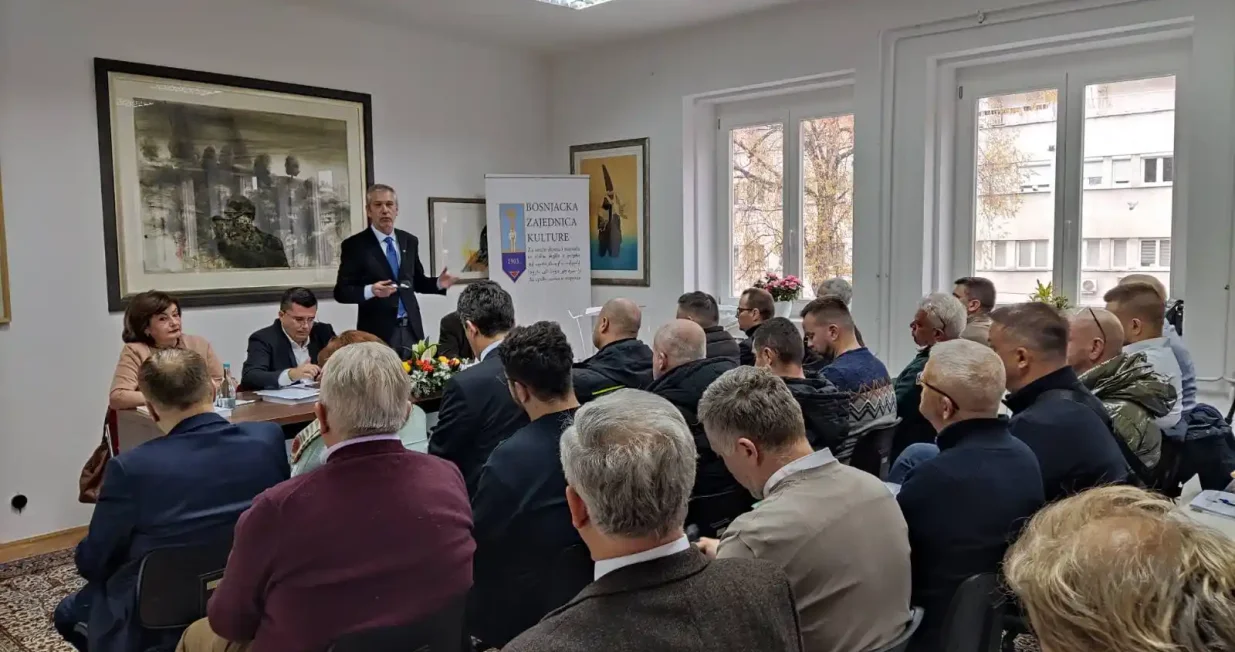 Skup&scaron;tina Bo&scaron;njačke zajednice kulture: Puna podr&scaron;ka rukovodstvu i ponovna potvrda Odluke o modifikaciji naziva/