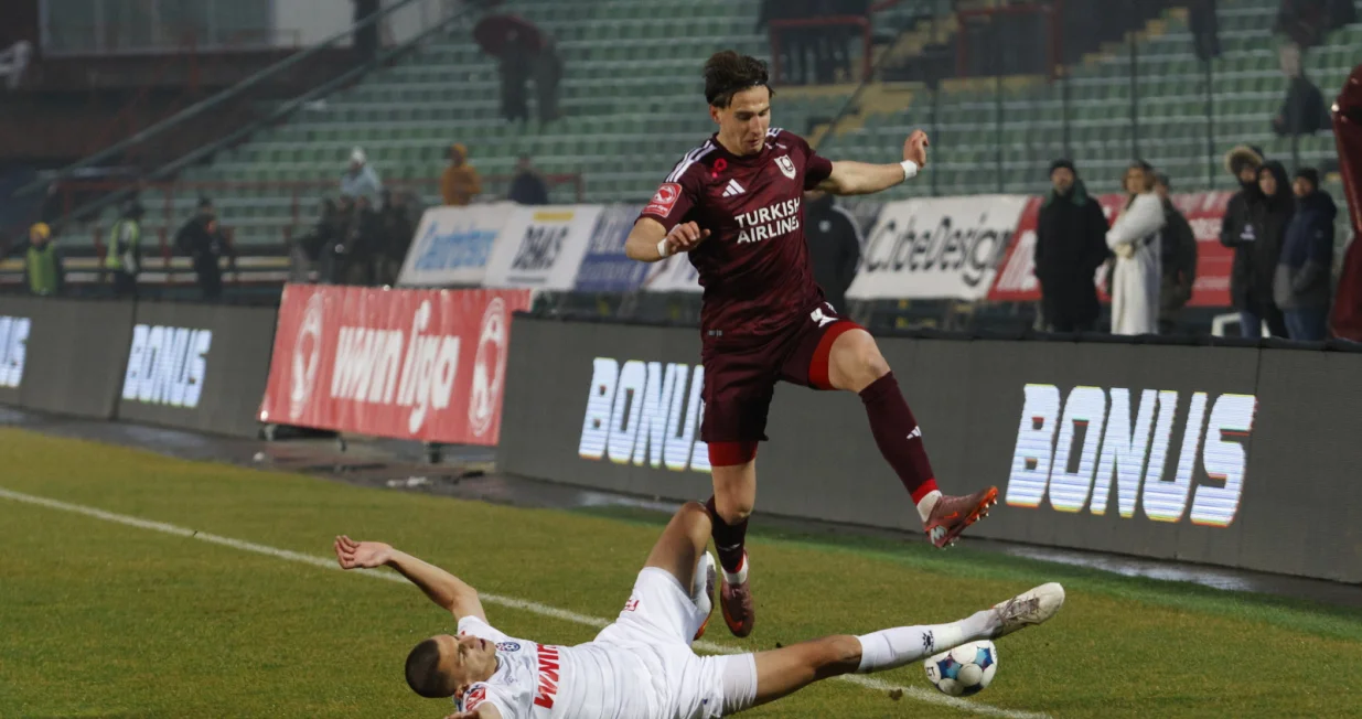 Duel Sarajeva i &Scaron;irokog Brijega - FOTO: Sanel Konjhodžić - Sport1.ba/Foto: 
