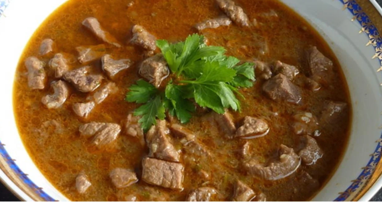 Gula&scaron; koji ostavlja bez riječi/Coolinarka