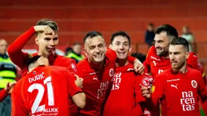 FK Velež Mostar/Foto: 