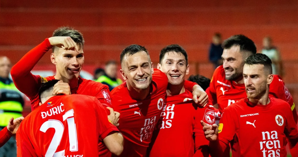 FK Velež Mostar/Foto: 