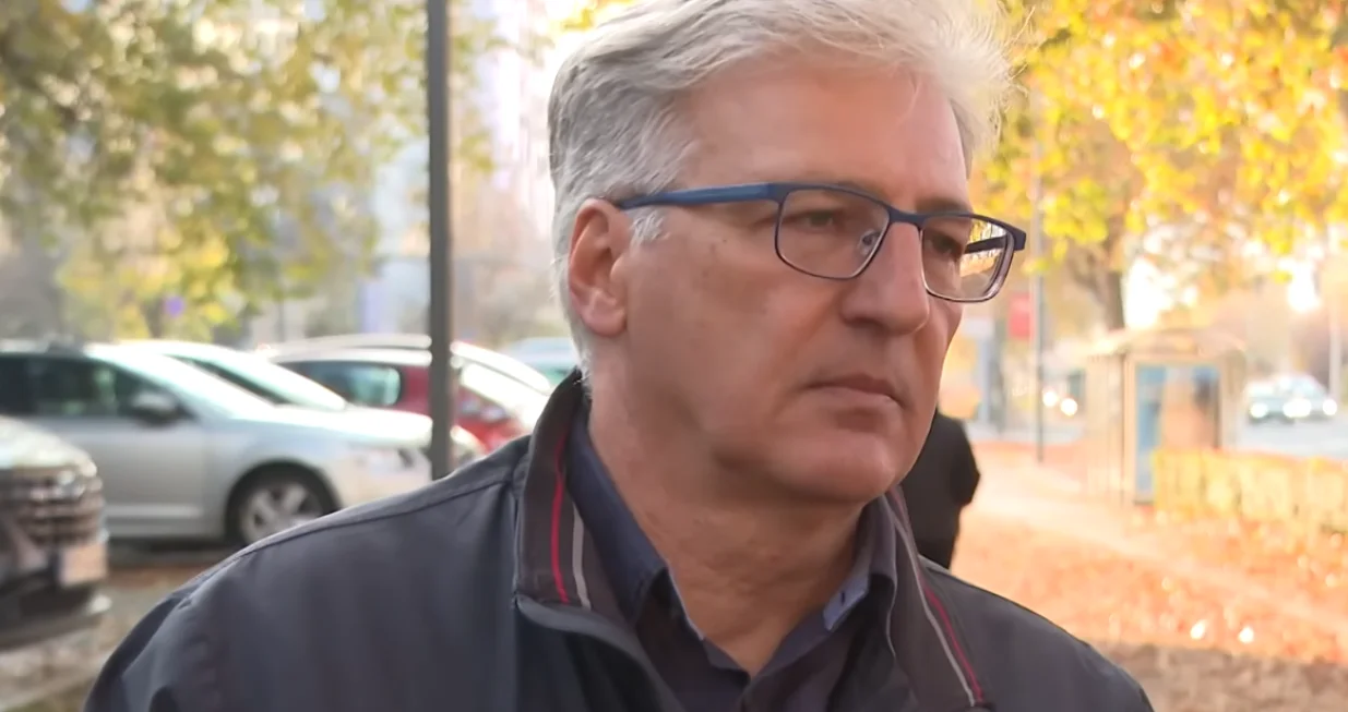 biv&scaron;i obavje&scaron;tajac Armije BiH Edin Suba&scaron;ić/Screenshot