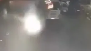 Trenutak nesreće u Laktašima/Screenshot/