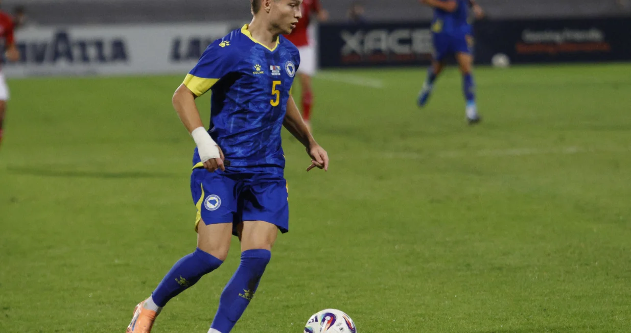 Esmir Bajraktarević/Foto: 