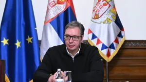 Aleksandar Vučić, predsjednik Srbije/Facebook