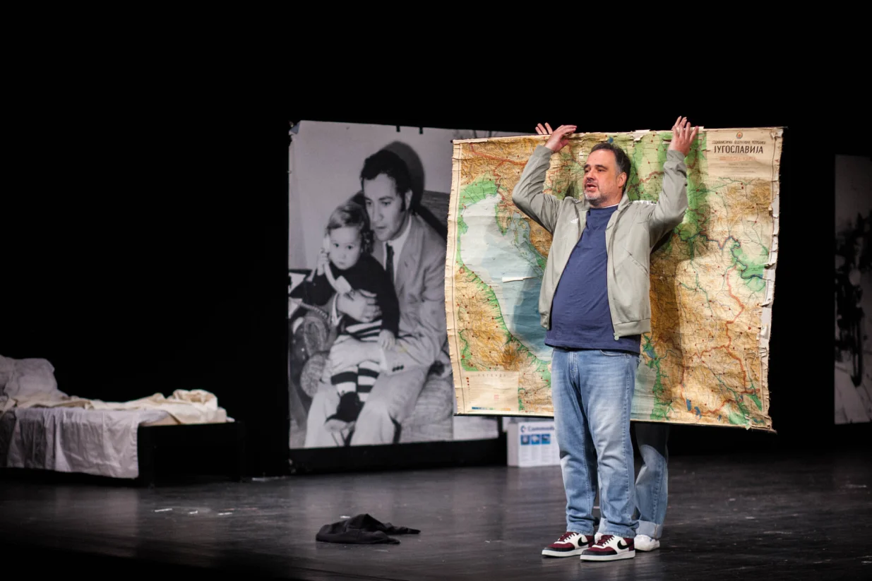 Predstava "Moje pozori&scaron;te"/