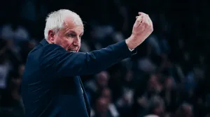 Željko Obradović/Foto: Dragana Stjepanovic