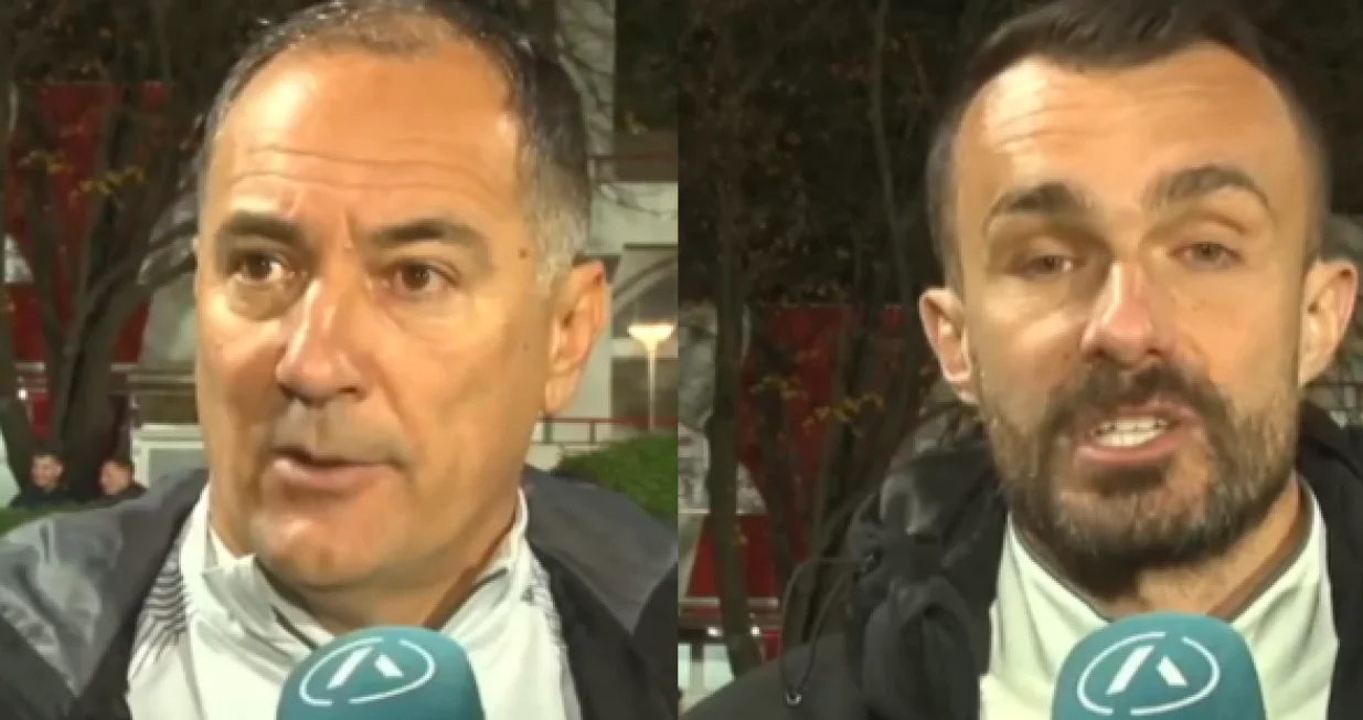 &Scaron;timac i Ba&scaron;ić/Foto: 