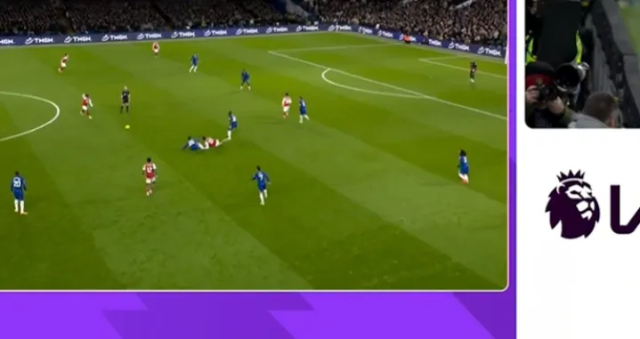 Anthony Taylor (FOTO: Screenshot)/Foto: 