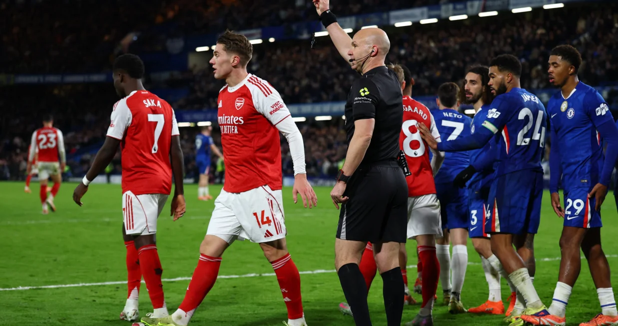 Action Images via Reuters/Matthew Childs/Foto: 