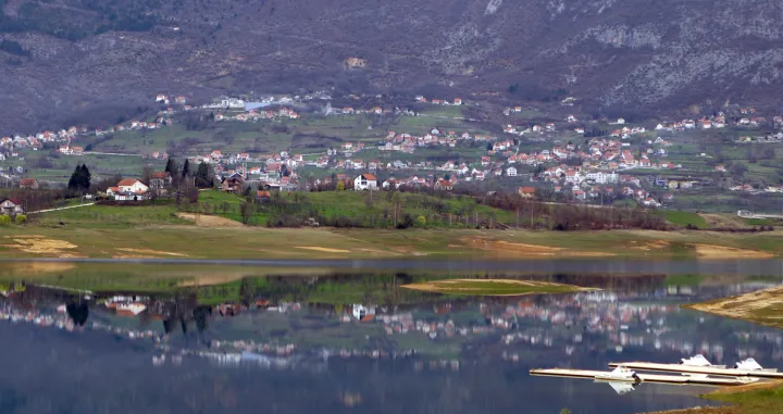 Ramsko jezero/Muhamed Tunović