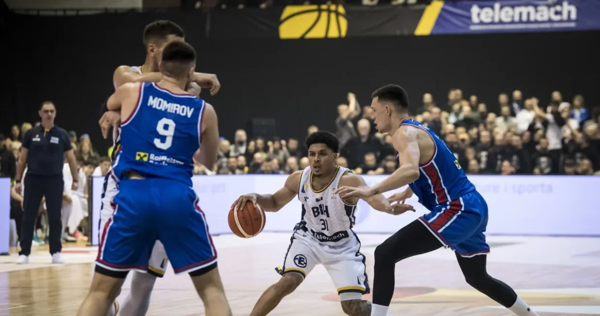 Xavier Castaneda (FOTO: FIBA)/Foto: 