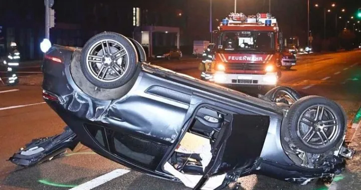 Saobraćajna nesreća, Minhen, Njemačka, poginule osobe porijeklom iz BiH/Tageszeitung