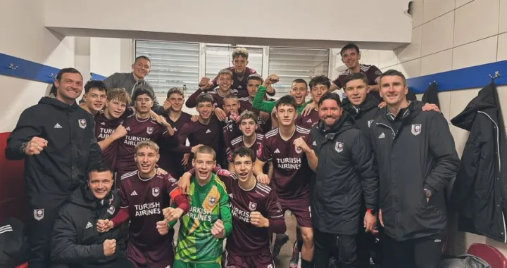 Kadeti FK Sarajevo/Foto: 