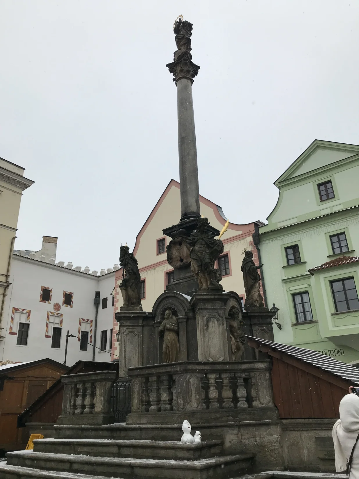  kip Svetog Trojstva, Če&scaron;ki Krumlov/Tanja Cerić