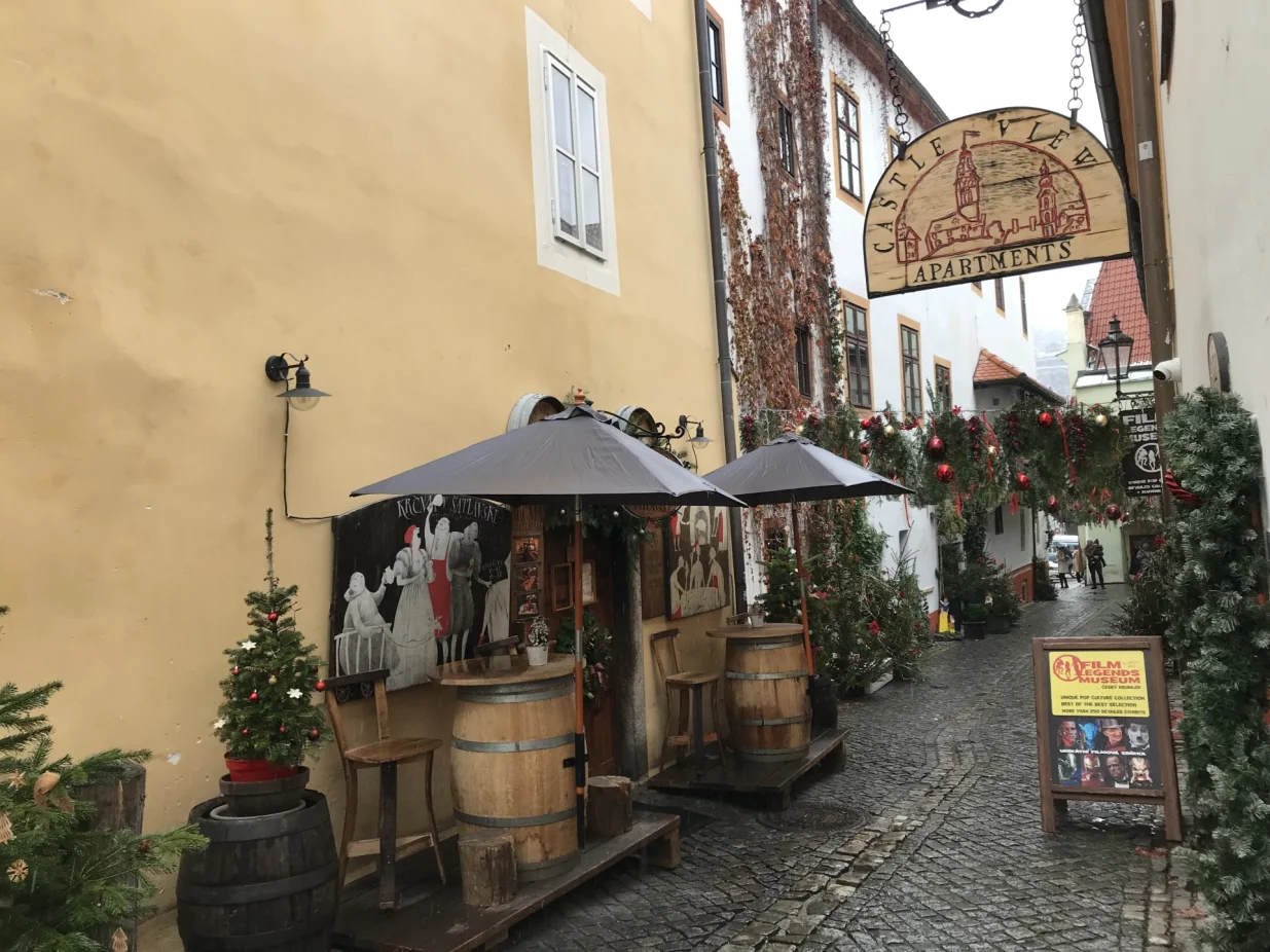  Če&scaron;ki Krumlov/Tanja Cerić