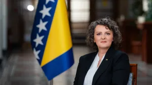 Dr. Jasmina Selimović, guvernerka Centralne banke BiH/Foto: Azra MeŠiĆ