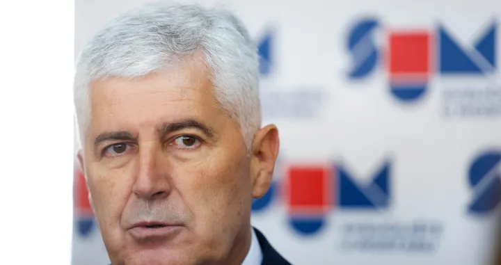 Dragan Čović: 30 godina nesavršenog dejtonskog putovanja/Damir Deljo