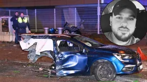 Marković je stradao na mjestu jezive nesreće/Tageszeitung/GP Maljevac/Tageszeitung/gp Maljevac