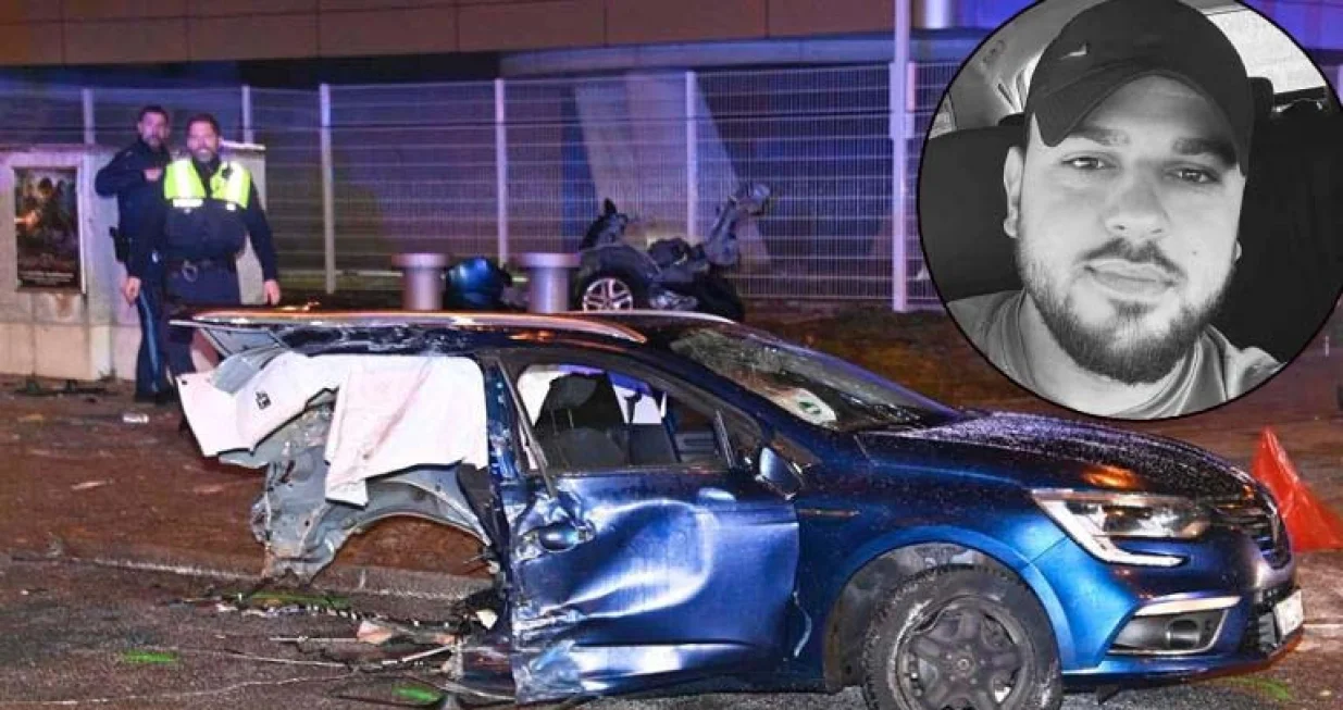 Marković je stradao na mjestu jezive nesreće/Tageszeitung/GP Maljevac/Tageszeitung/gp Maljevac