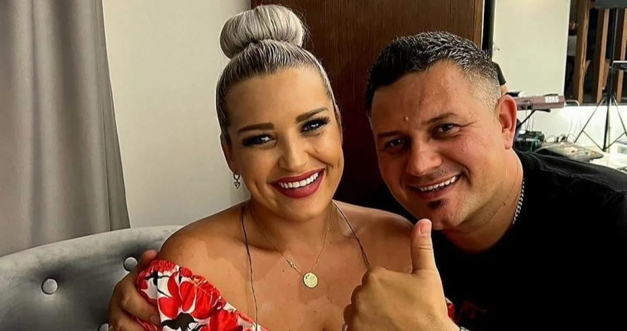 Aldina Bajić i Adis Cigura/Facebook