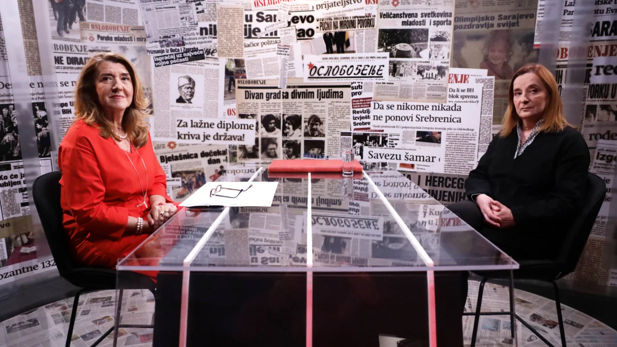 Tanja Topić Direktno sa Vildanom Selimbegović/