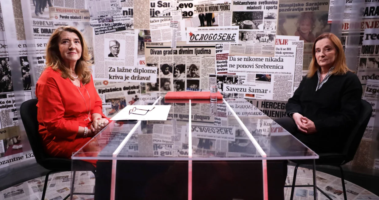 Tanja Topić Direktno sa Vildanom Selimbegović/