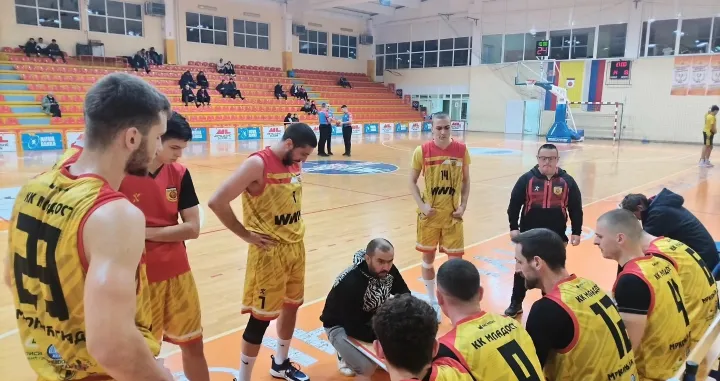 Sini&scaron;a Jovanović KK Mladost/Foto: 