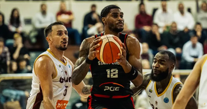 KK Bosna - Start Lublin/Foto: 