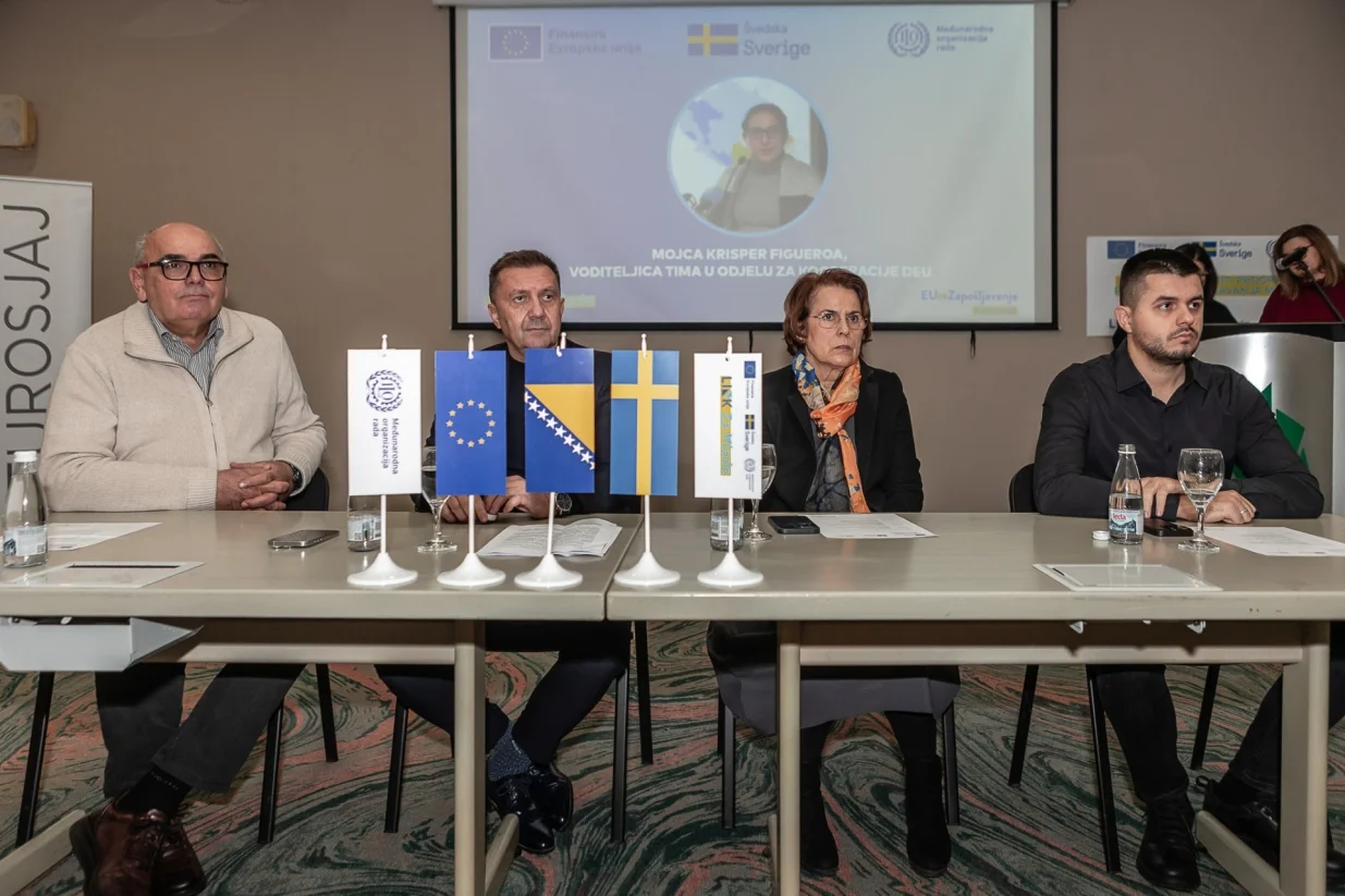 Zavr&scaron;na konferencija projekta LINKza Mlade/Nedim Omeragic