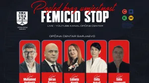 FEMICID STOP/Općina Centar