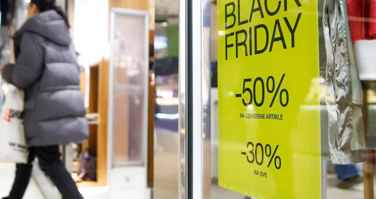 Crni petak/Ilustracija/Damir Deljo/Damir Deljo