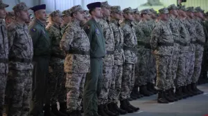  Dan Oružanih snaga BiH, kasarna Rajlovac, Oružane snage bih/Senad Gubelić