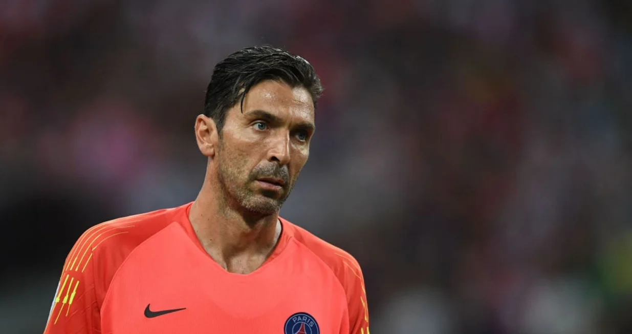 Gianluigi Buffon/Foto: 