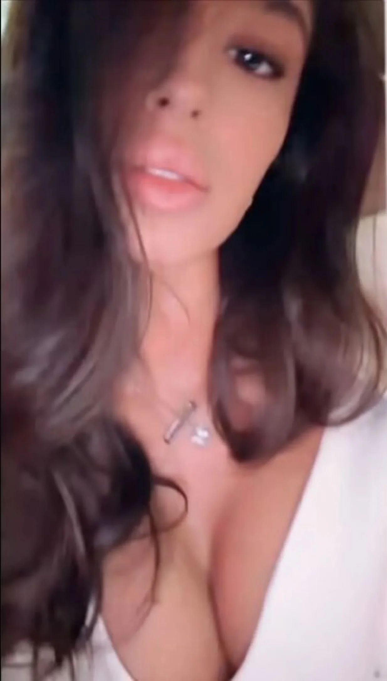 Đina Džinović, kćerka Harisa i Meline Džinović/Prtsc