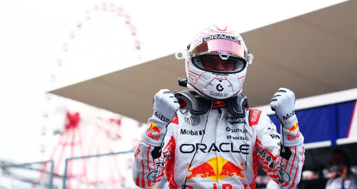 Max Verstappen (FOTO: Red Bull)/Foto: 