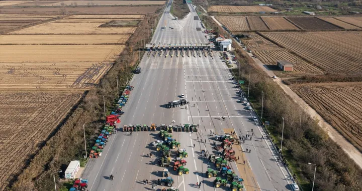 Masovni protestii/Anadolija/