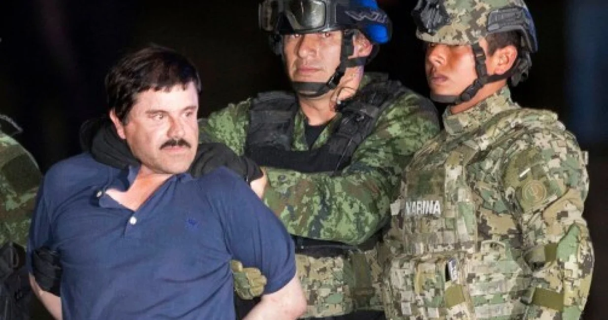 Joaqu&iacute;n "El Chapo" Guzm&aacute;n/X.com//